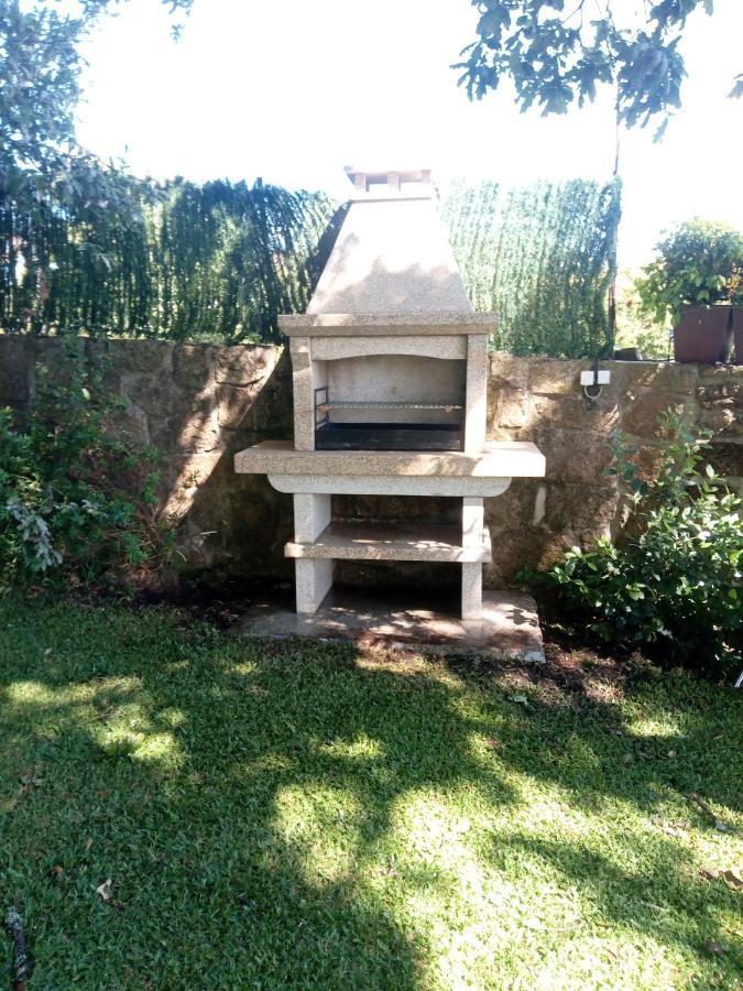 Casa De Sao Silvestre Villa Porreiras Ngoại thất bức ảnh