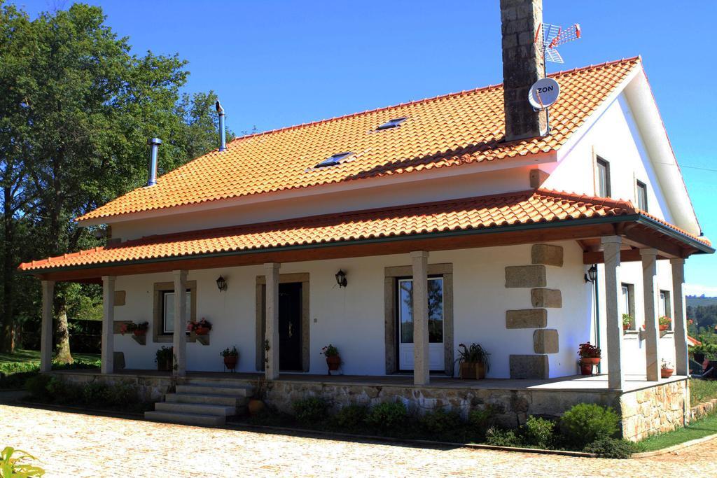 Casa De Sao Silvestre Villa Porreiras Ngoại thất bức ảnh