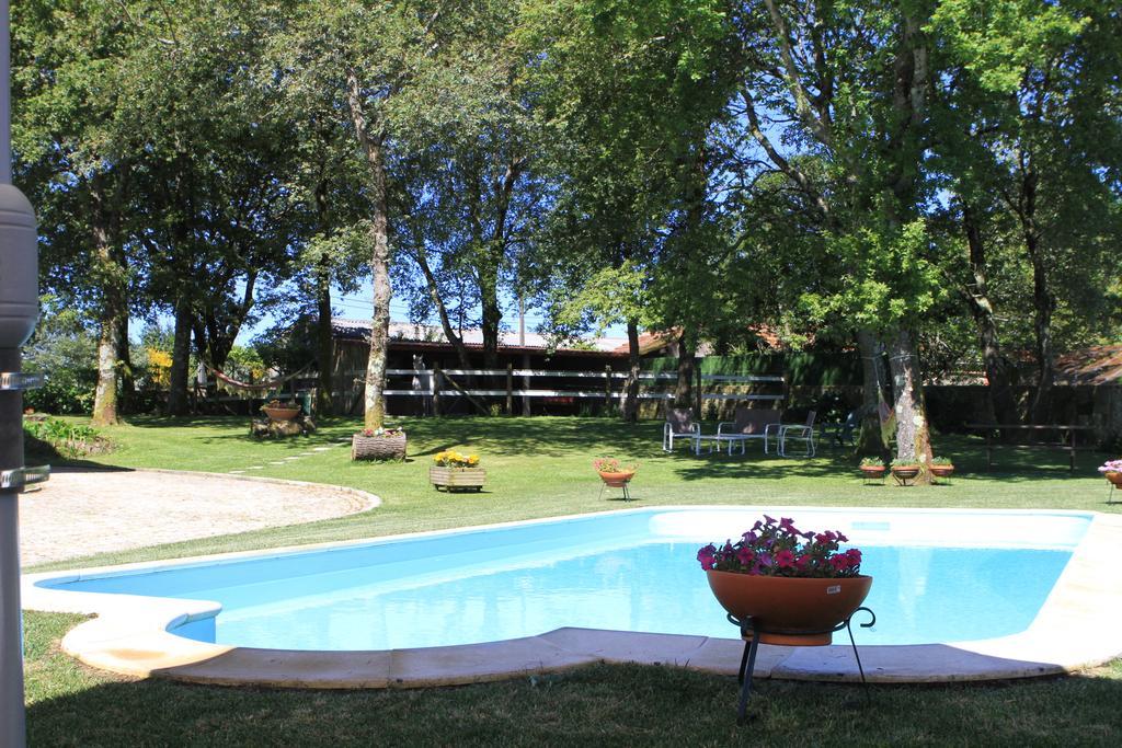 Casa De Sao Silvestre Villa Porreiras Ngoại thất bức ảnh