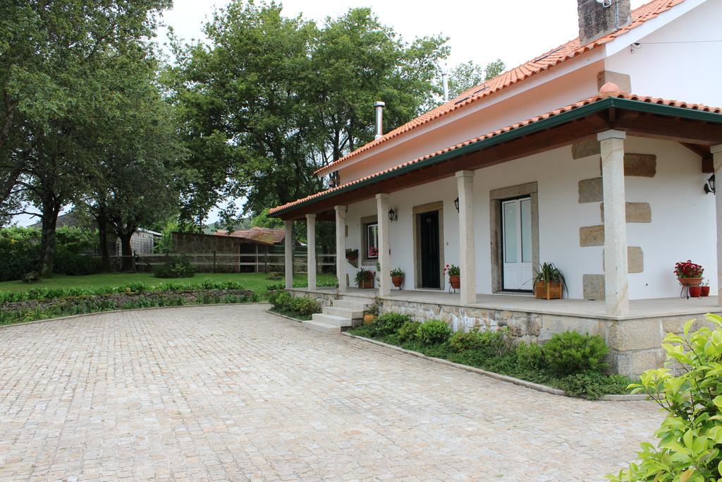 Casa De Sao Silvestre Villa Porreiras Ngoại thất bức ảnh